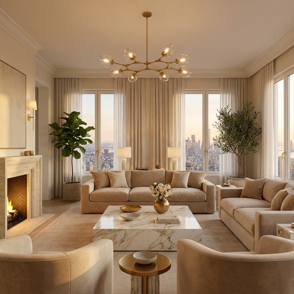 Modular Interior by Shyam Interior Concept