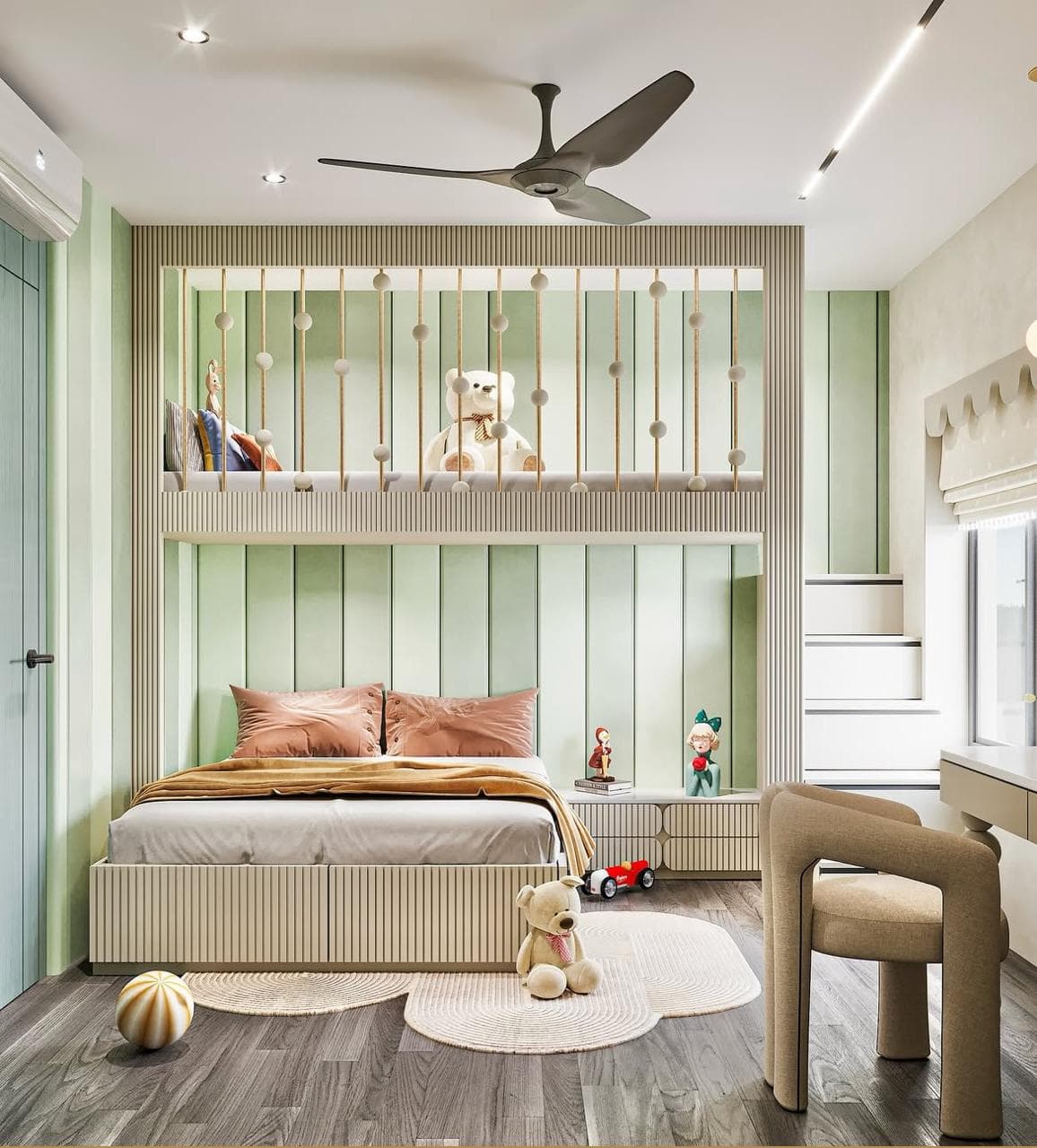 Kids Room Design
